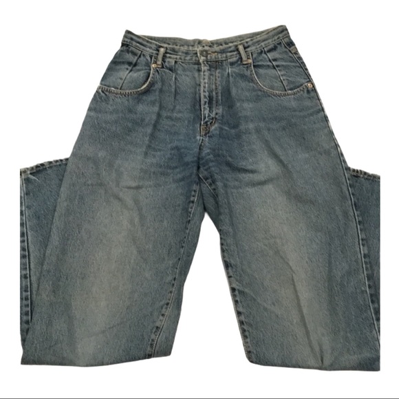 Edwin | Jeans | Edwin French Baggy Pleat Front Jeans | Poshmark